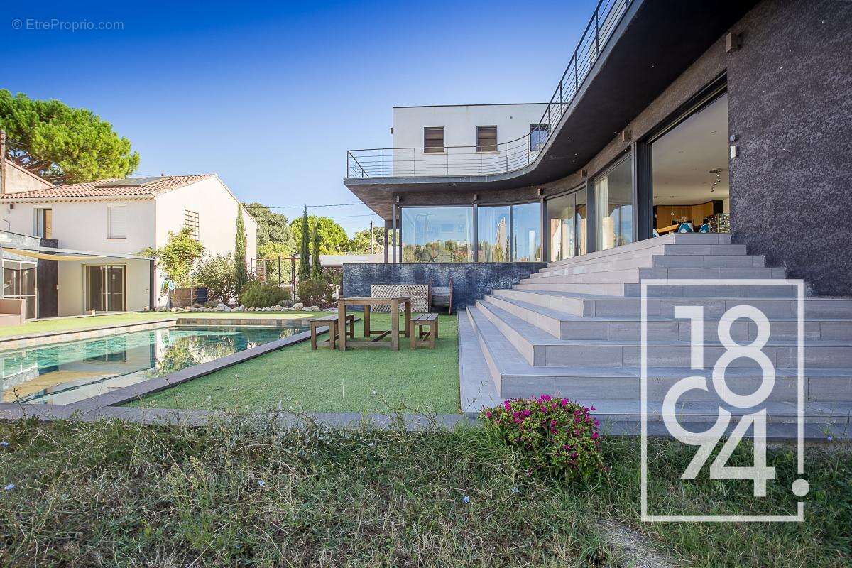 Maison à MARSEILLE-10E