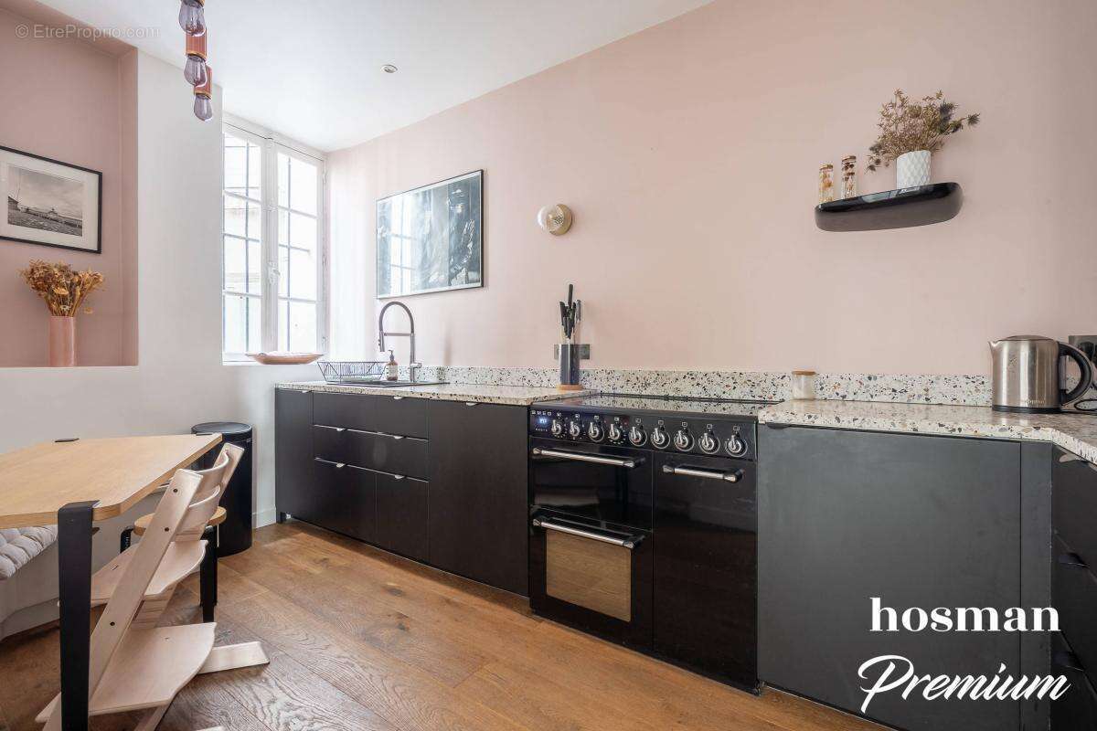 Appartement à PARIS-9E