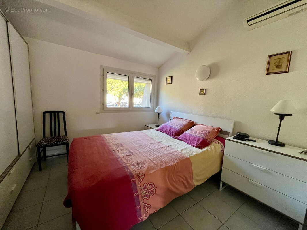 Maison à LE GRAU-DU-ROI