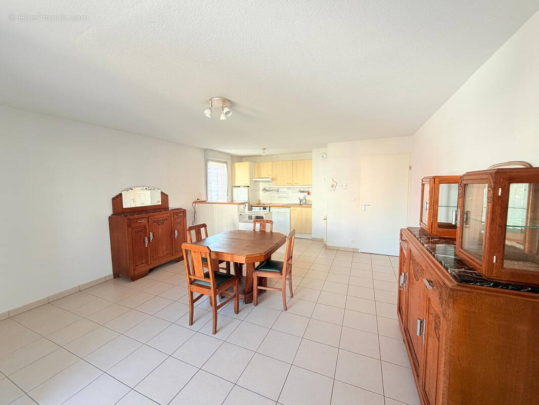Appartement à LA RICHE