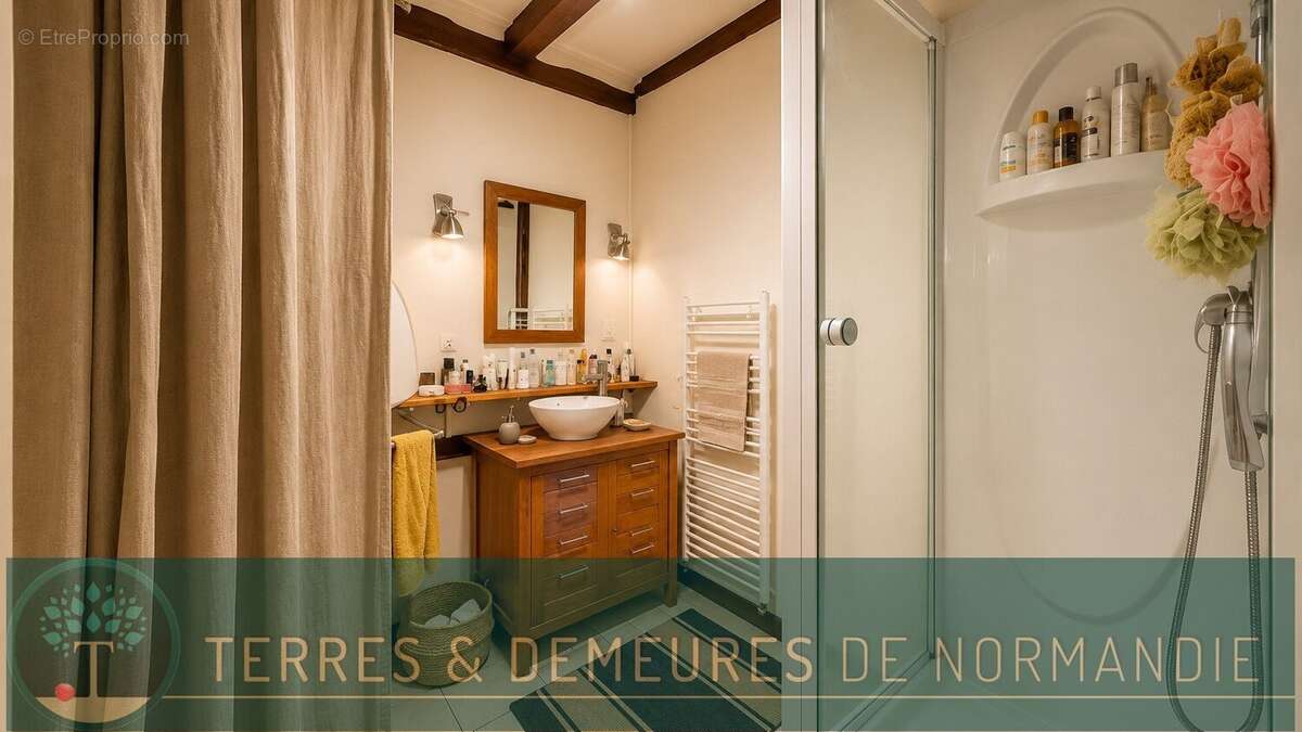 Longère en colombages de 148m², 3 chambres, avec un terrain de 2260m², Normandie, 76. - photo 7