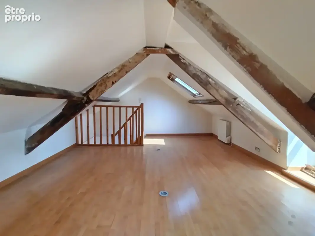 Vannes (56000)   Quartier prisé de Trussac : Maison de ville avec potentiel rare - photo 12