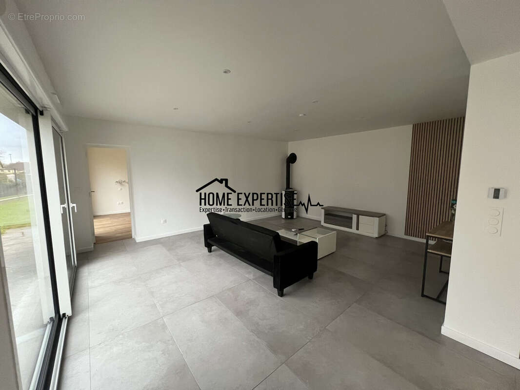 Maison à CRIQUETOT-L&#039;ESNEVAL