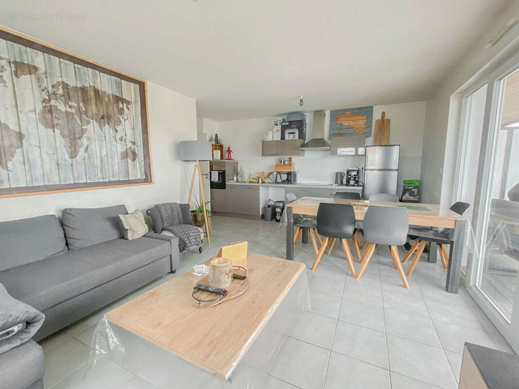 Appartement à LINGOLSHEIM