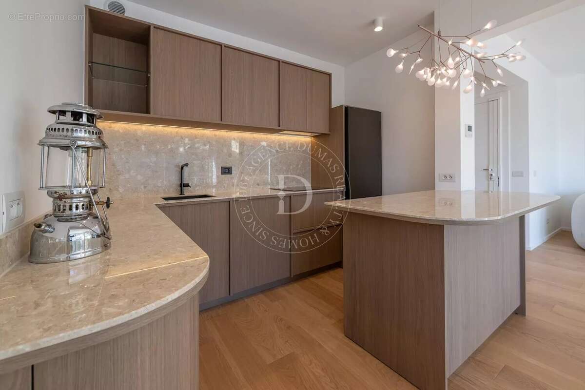 Appartement à BEAULIEU-SUR-MER