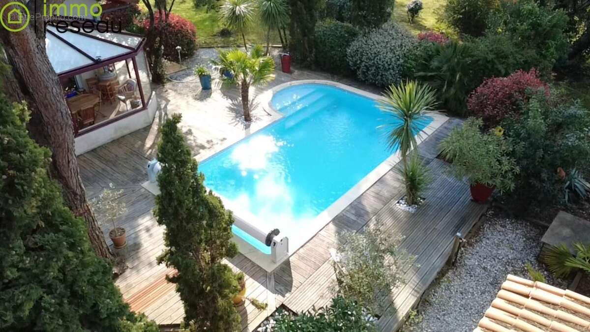 Maison à BIGANOS