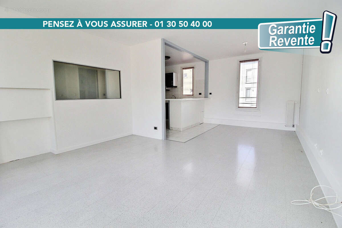 Appartement à MAUREPAS