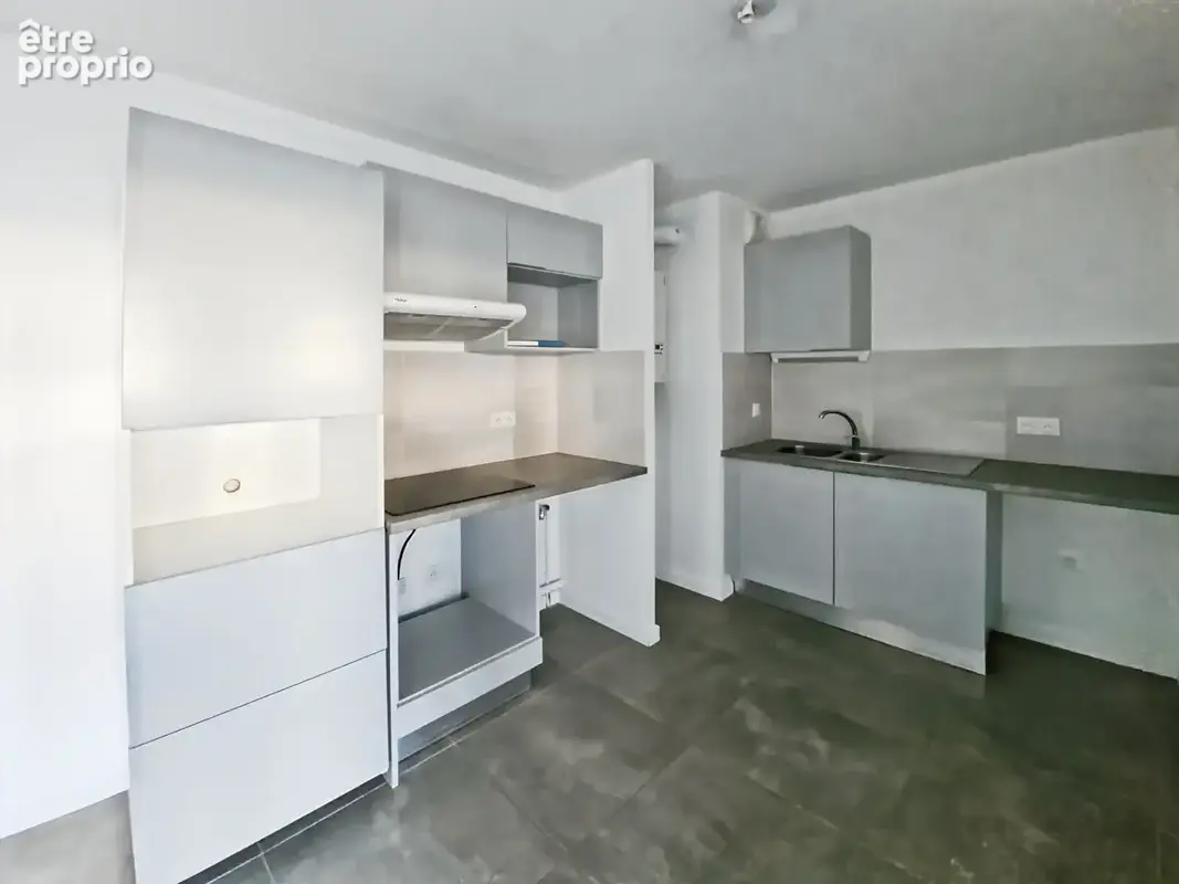 Villenave-d'Ornon -Vx-Bourg Appartement T3.58 M2.Jardin-Parking - photo 1