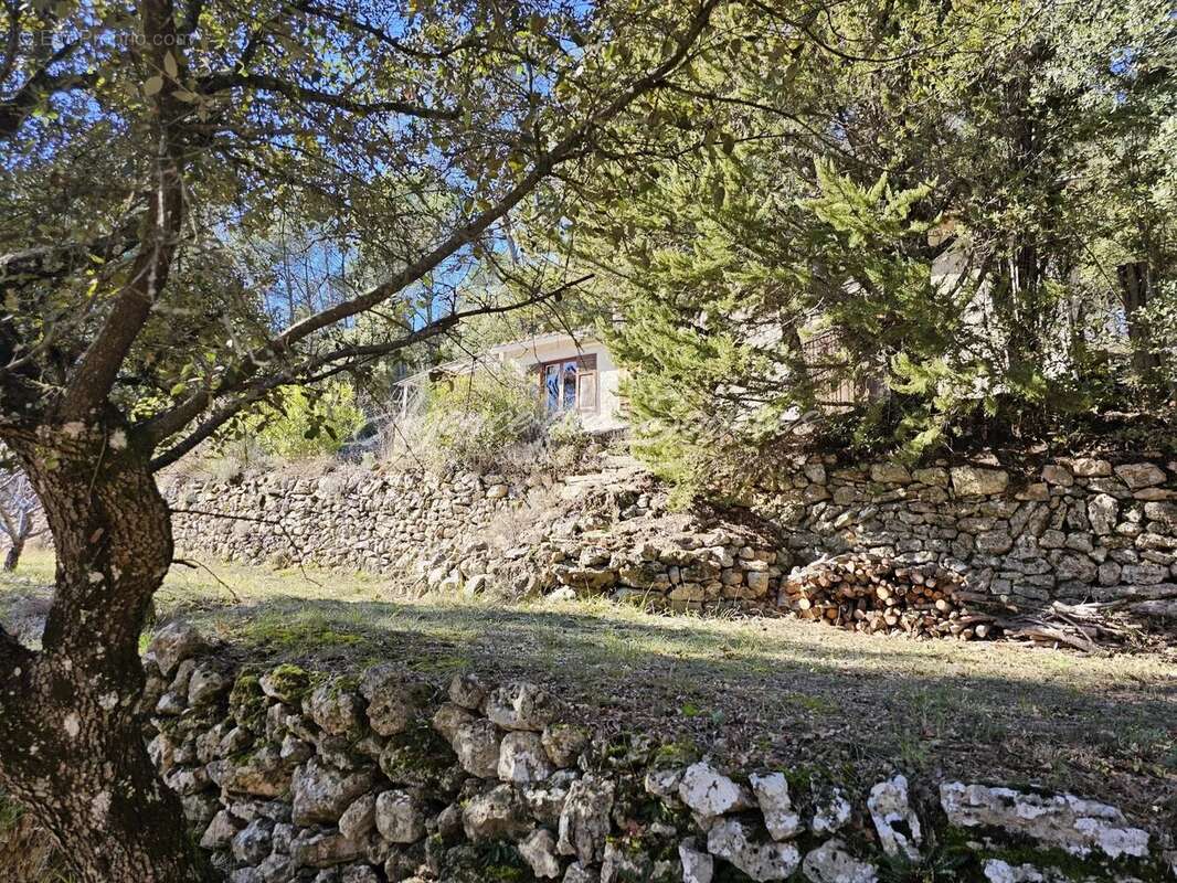 Maison à BRAS