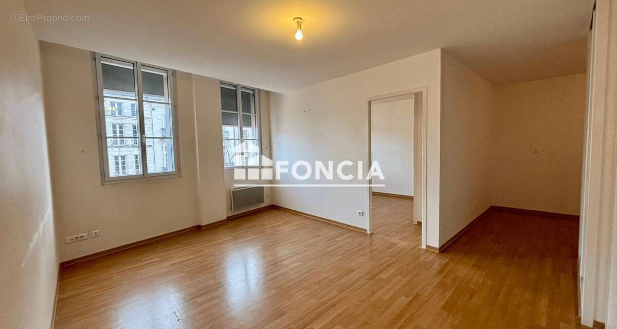 Appartement à NIORT