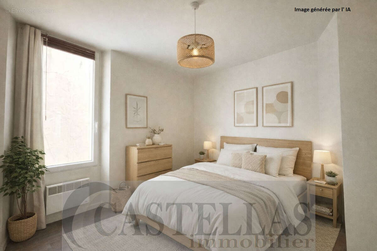 Appartement à LA CIOTAT