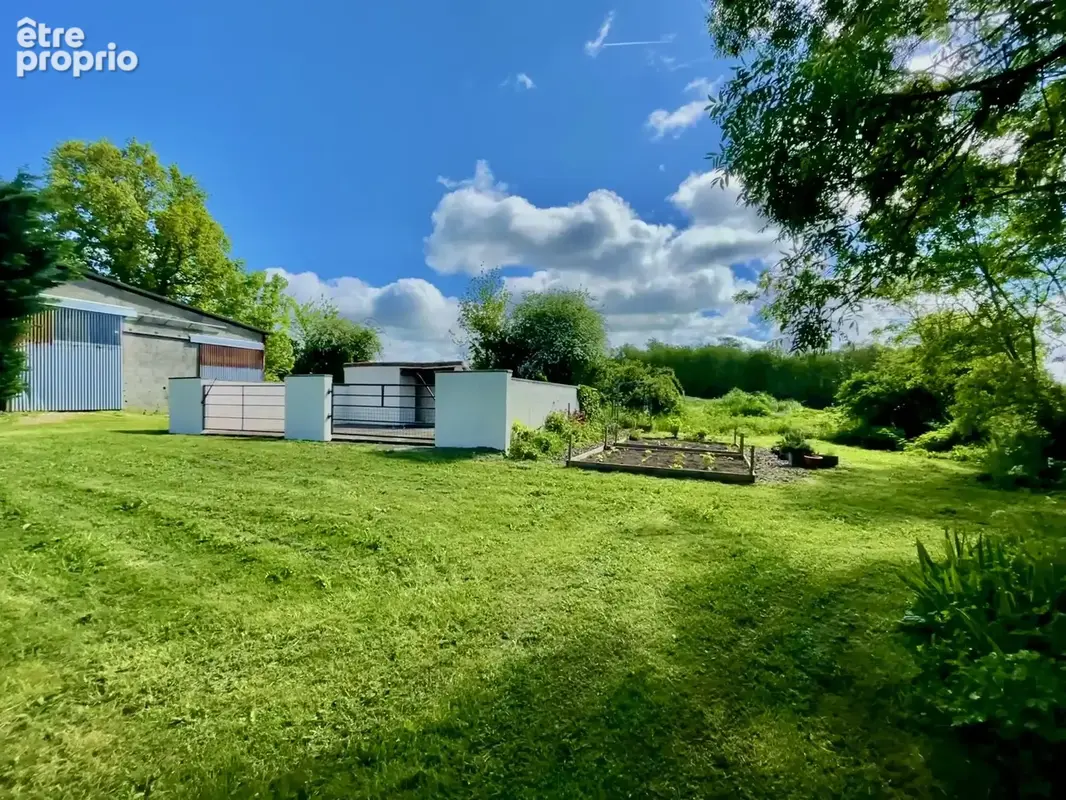 Belle demeure ancienne avec maison d'amis et 4 hectares - photo 20