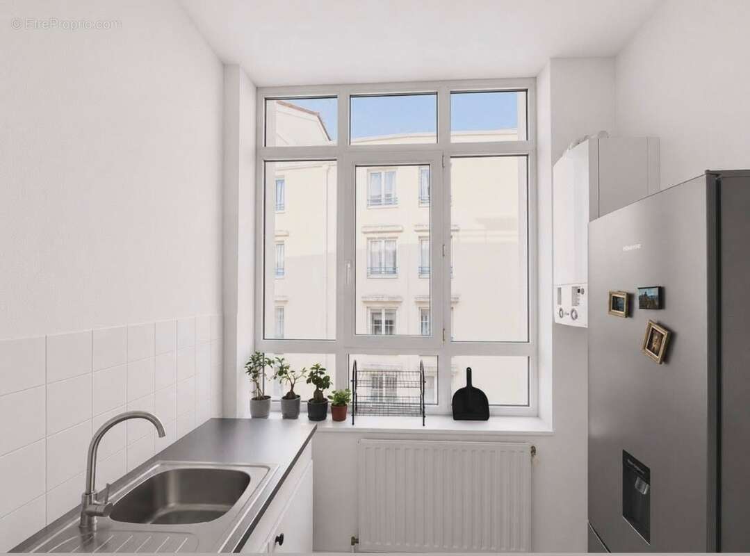 Appartement à vendre 3 pièces SAINT ETIENNE (42) - photo 6