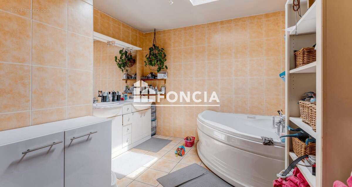 Maison à MONTOIR-DE-BRETAGNE