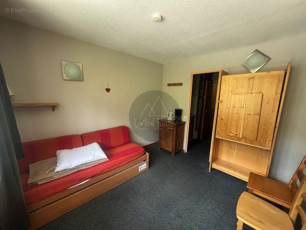 Appartement à TIGNES