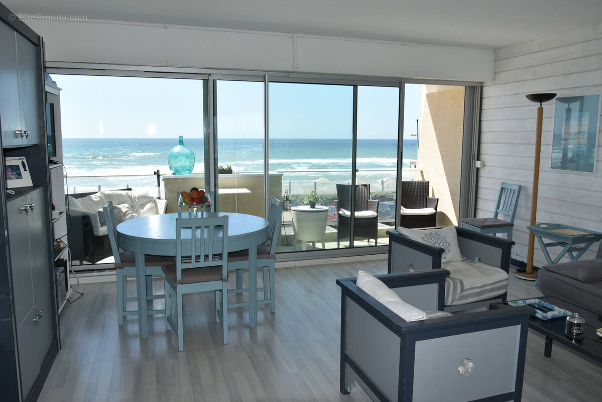 Appartement à LACANAU