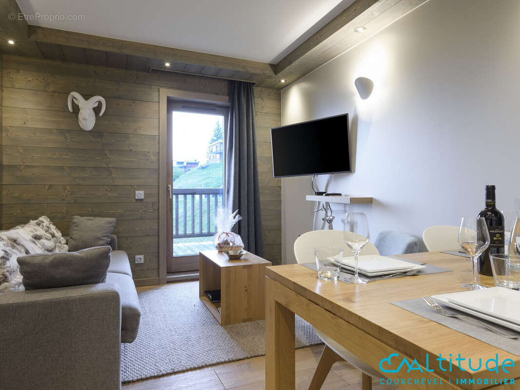 Appartement 40 m² à La Perriere  - photo 2