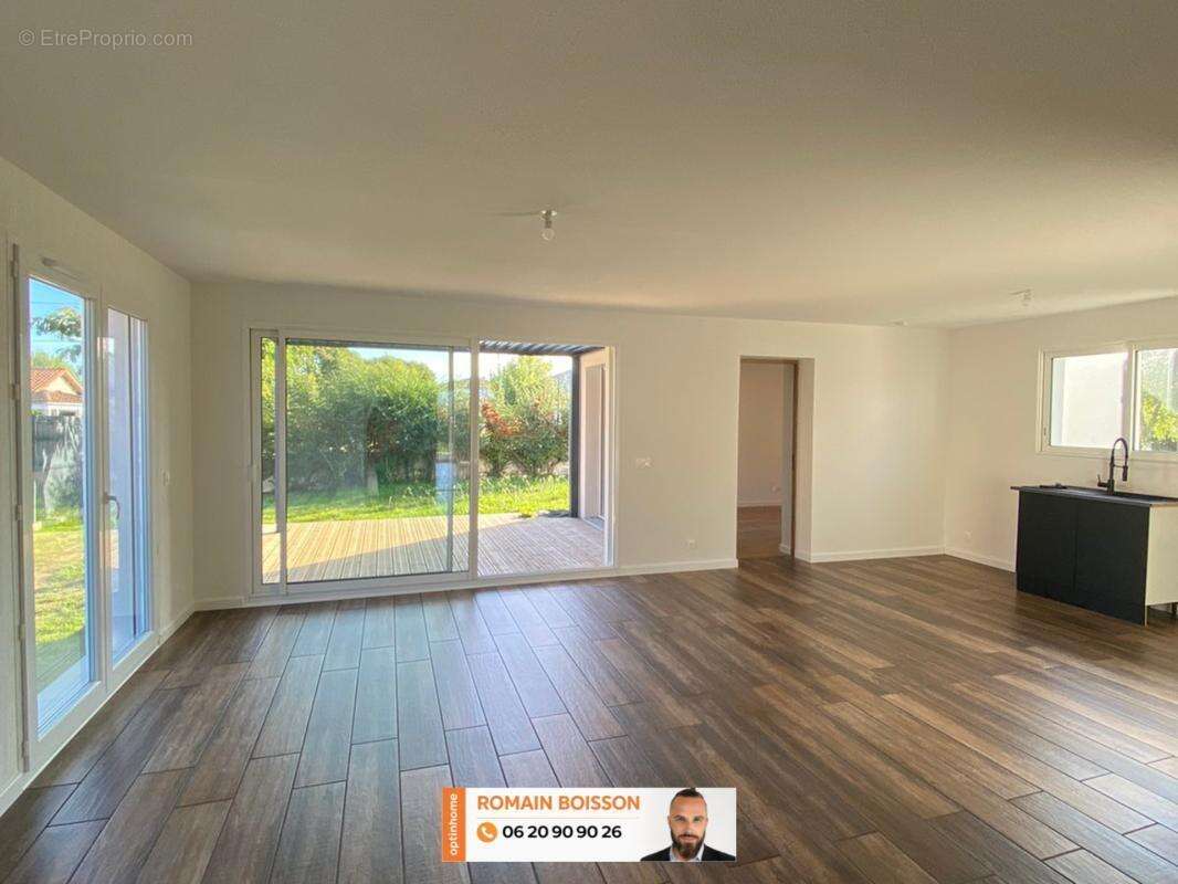 Maison à vendre 4 pièces SAINT LYS (31) - photo 5