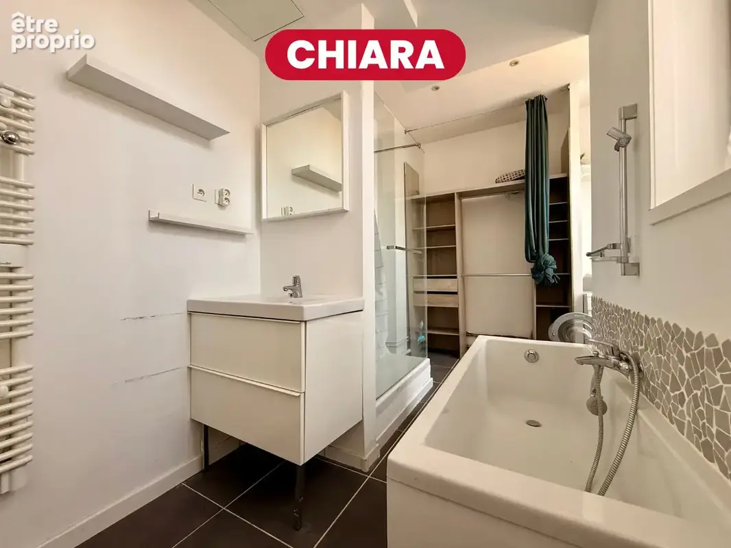 Appartement 76m² à lille - photo 10