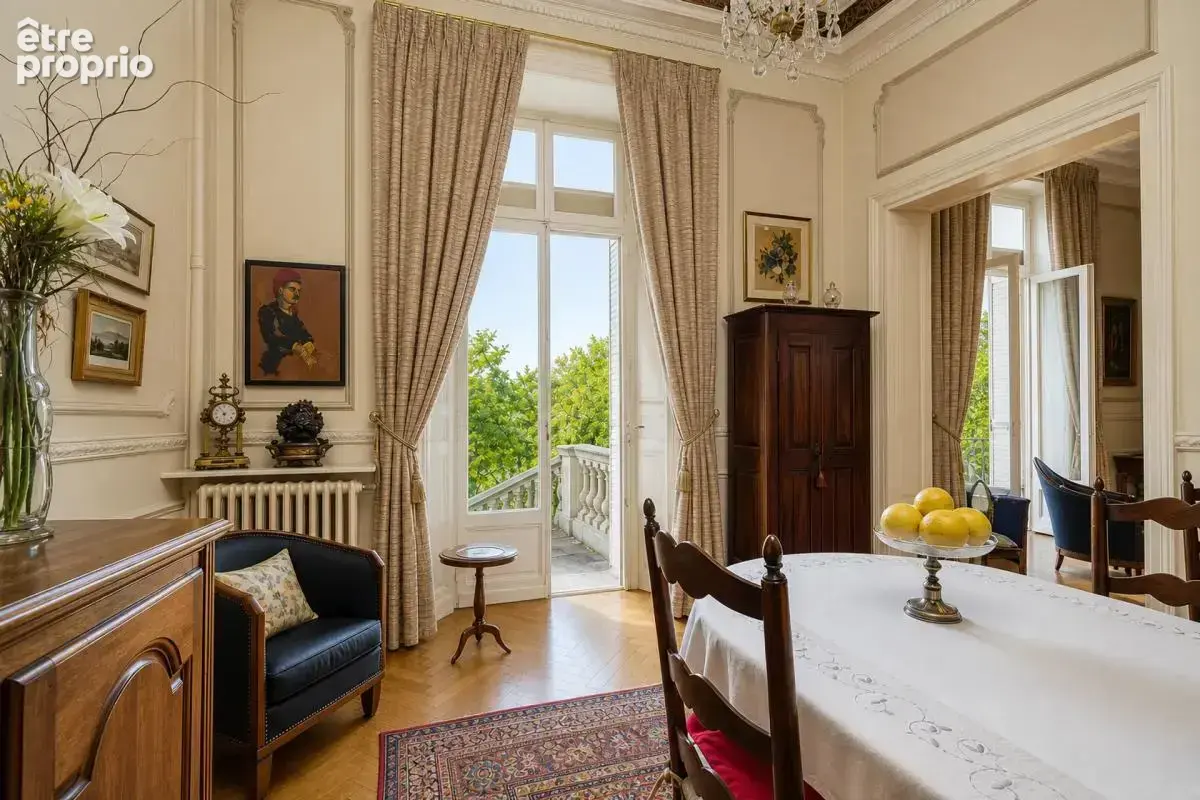 Appartement de prestige dans un château du XIXe siècle – 152 m² - photo 10
