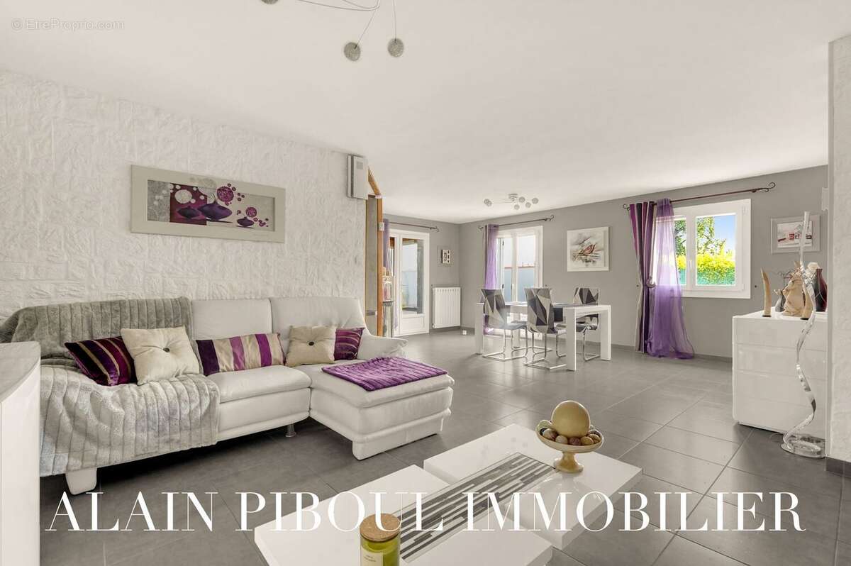 Maison à TOURNEFEUILLE