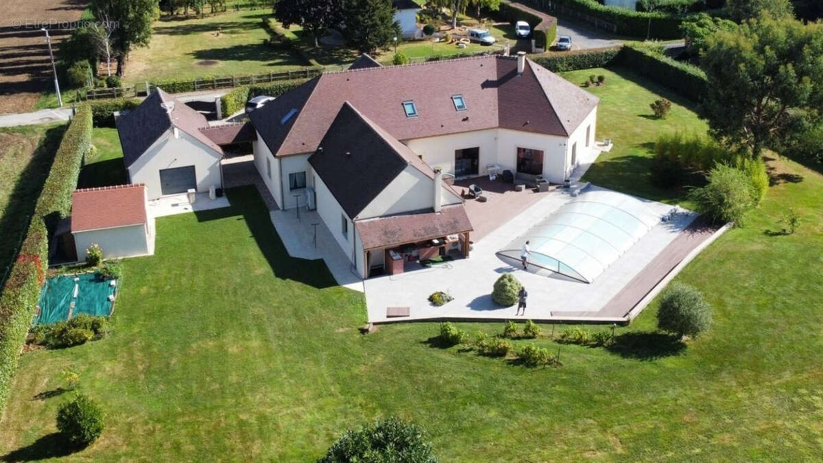 Maison à L'ISLE-ADAM