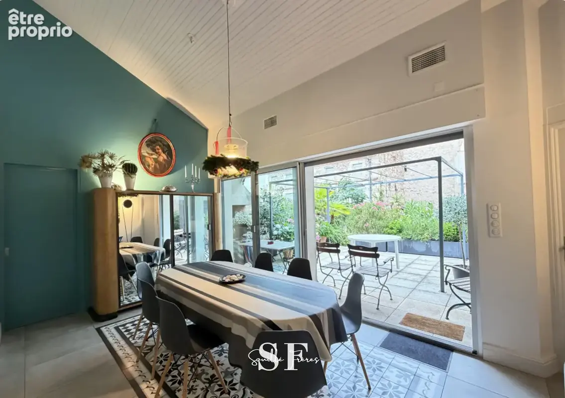 Agen centre - deux appartements de standing dont un avec terrasse - garage et ascenseur - photo 5