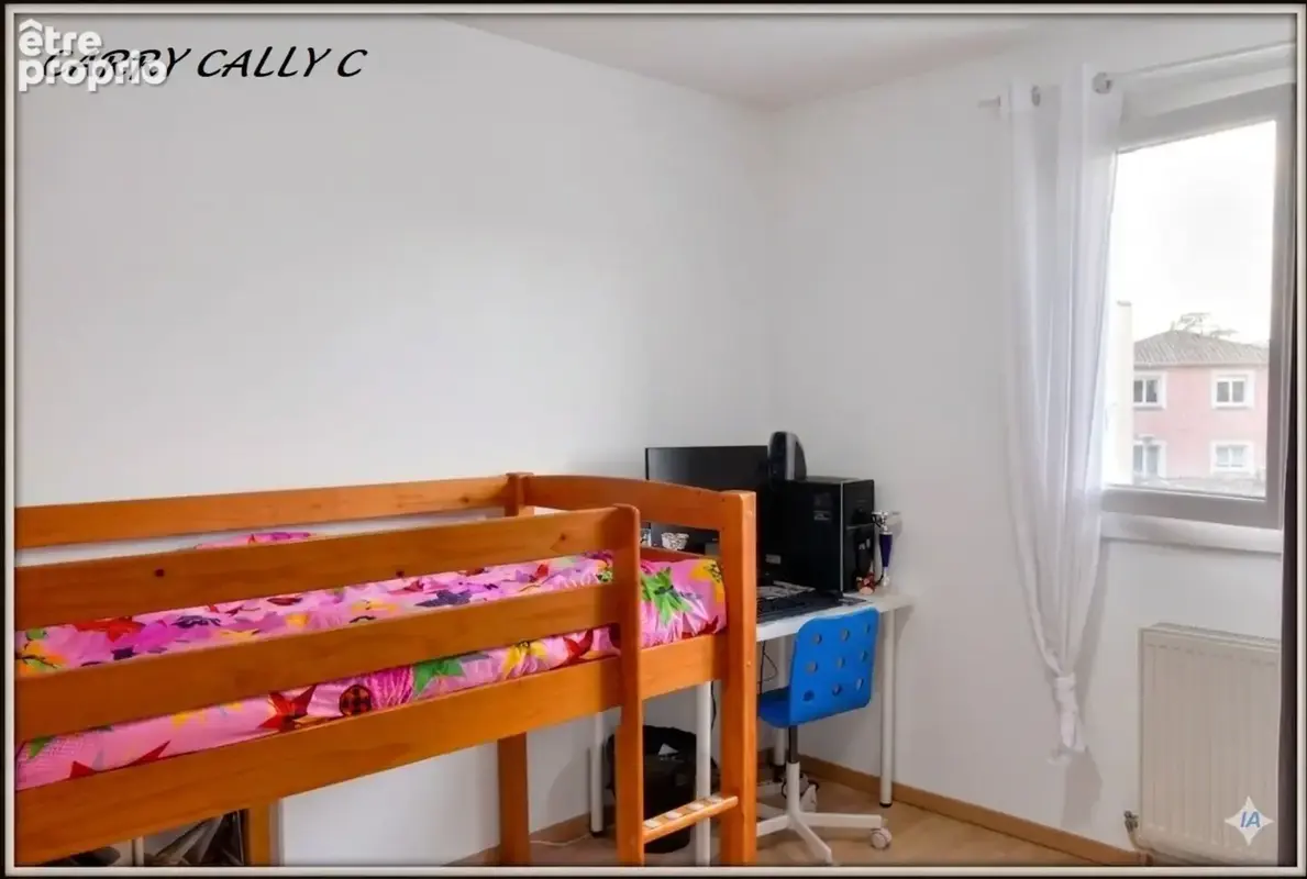 Appartement à vendre 3 chambres et balcon à SAINT MAURICE DE BEYNOST (01) - photo 8