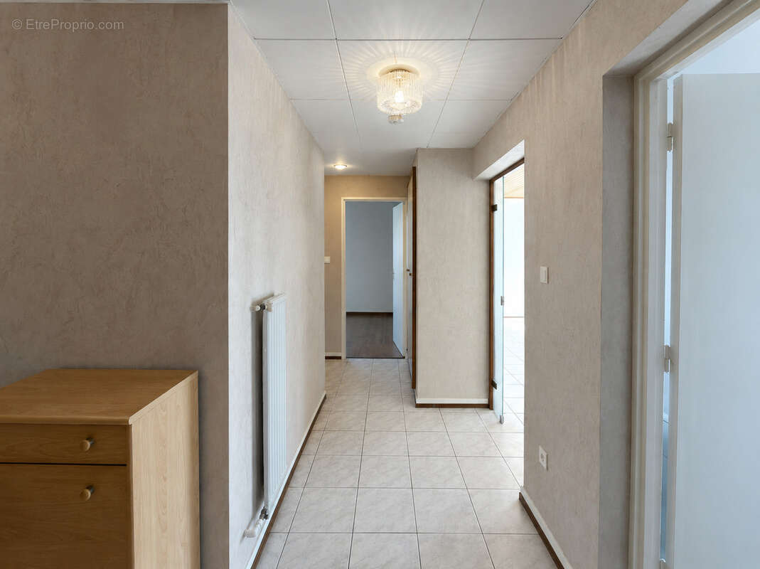 Appartement à LAXOU