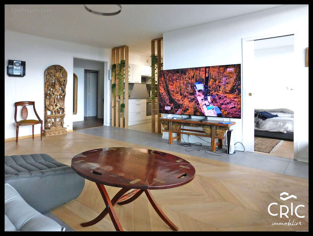 Appartement à LE HAVRE