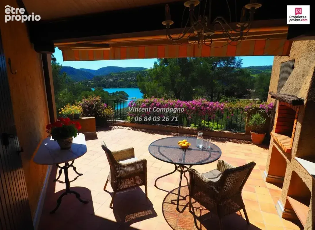 Maison à 100 mètres du lac d'Esparron de Verdon - photo 18