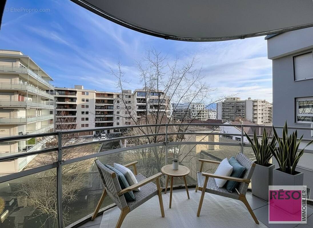 Appartement à ANNEMASSE