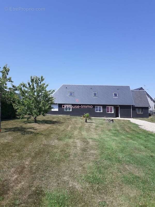 Maison à BEAUMONT-LE-ROGER