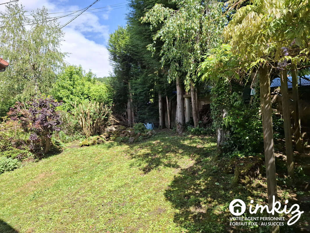 Maison 5 pièces jardin quartier Rhodon - photo 11