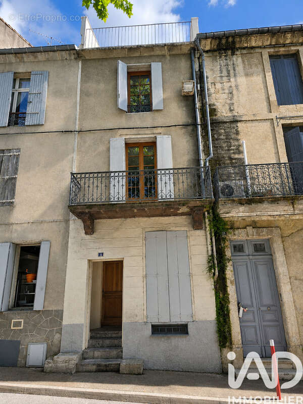 Photo 3 - Appartement à SOMMIERES