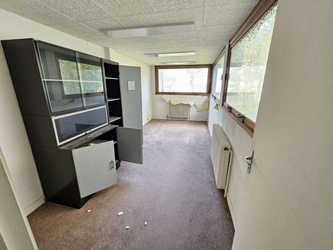 Appartement à SAINT-CLAUDE