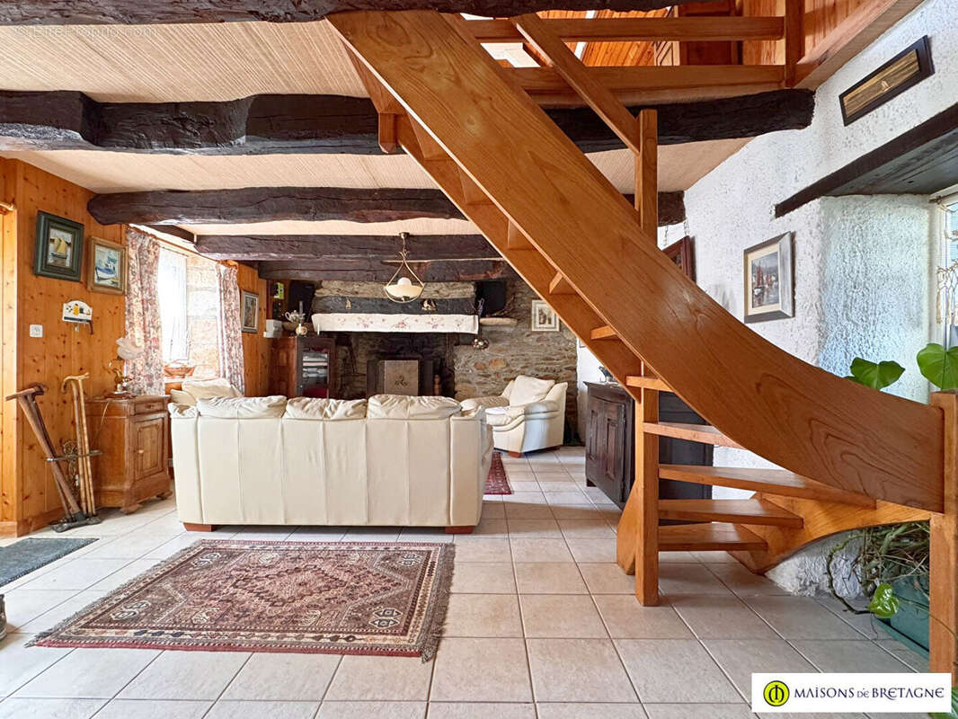 Maison à MOELAN-SUR-MER