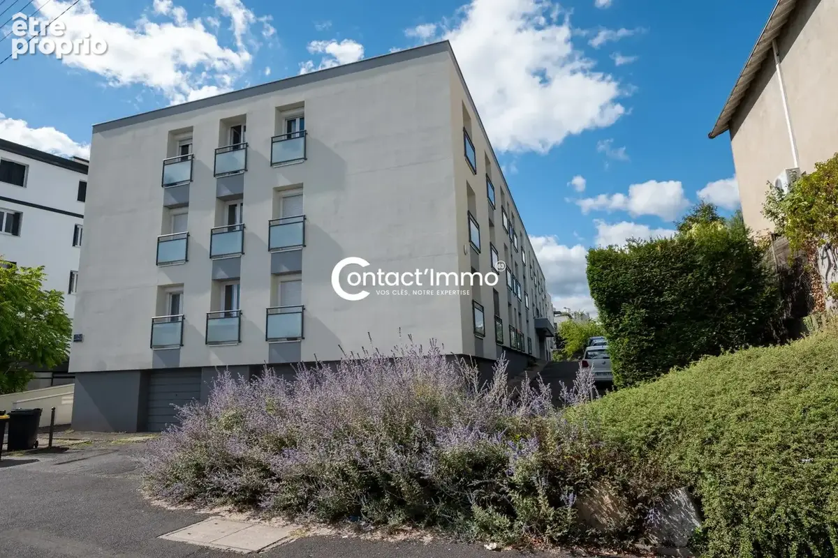 Appartement 1 pièce 23 m² à vendre à Clermont-Ferrand (63000) - photo 6