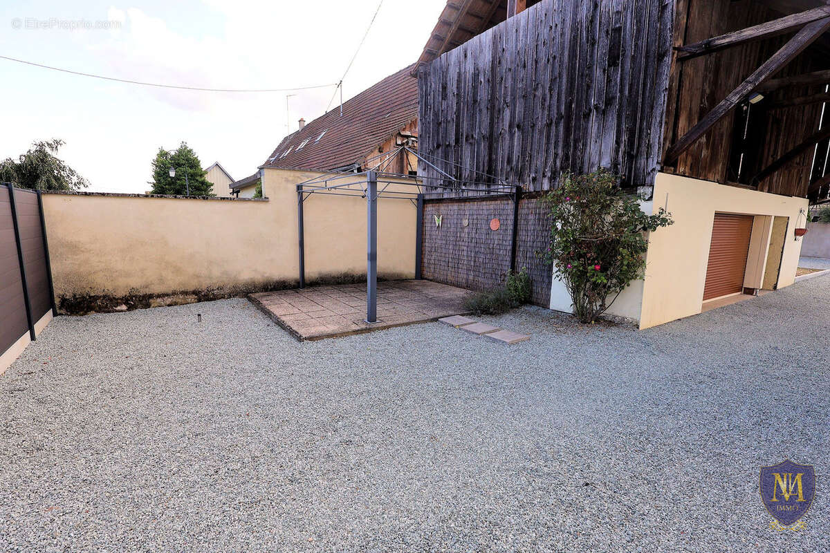 Attenschwiller au calme maison  avec possibilité bi-famille de 174 m2 sur 6,78 ares - photo 15