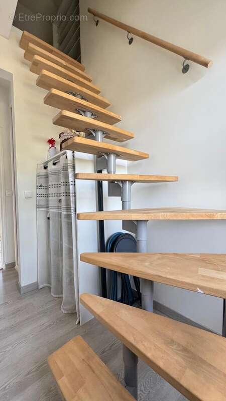 Appartement à PONTAULT-COMBAULT