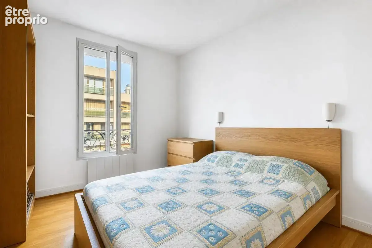 Appartement de type T3 de 45m2 à Bondy avec box et cave - photo 13