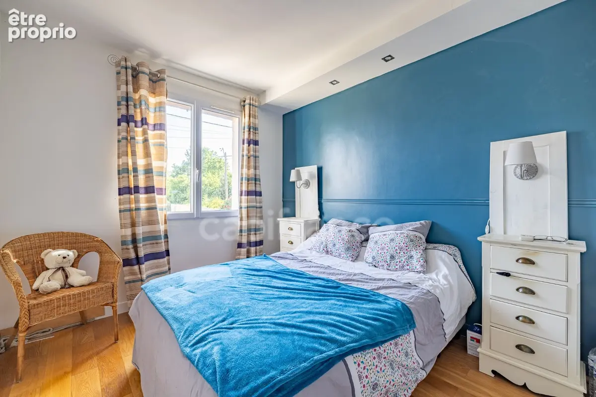 Maison à vendre de 135m² à Longpont-sur-Orge – Beaux volumes, jardin et sous-sol total - photo 7