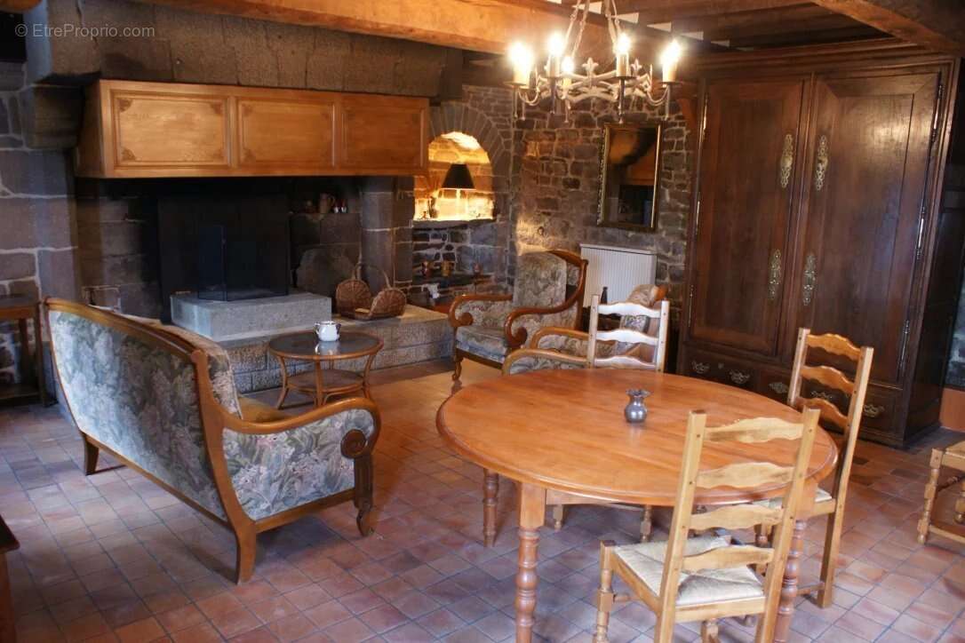 Maison à SAINT-AUBIN-DES-PREAUX