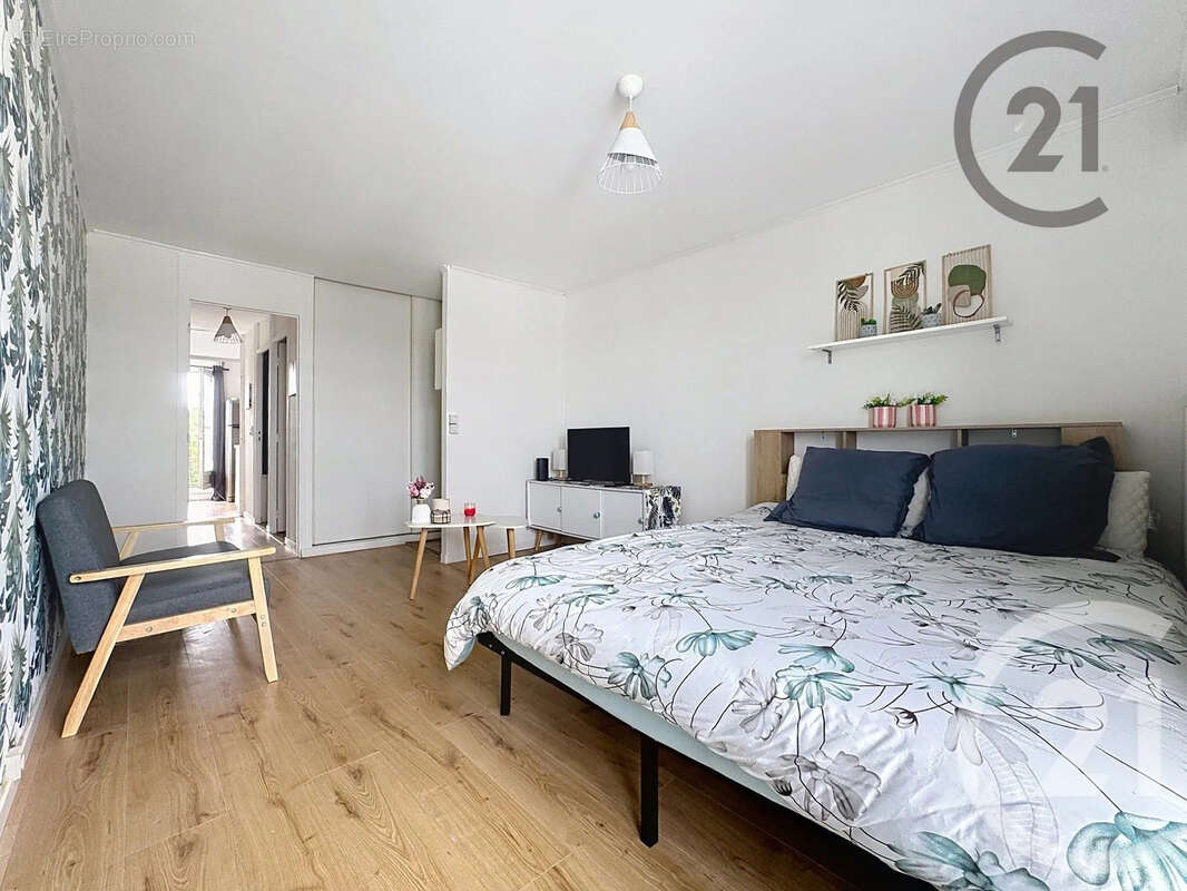 Appartement à REIMS