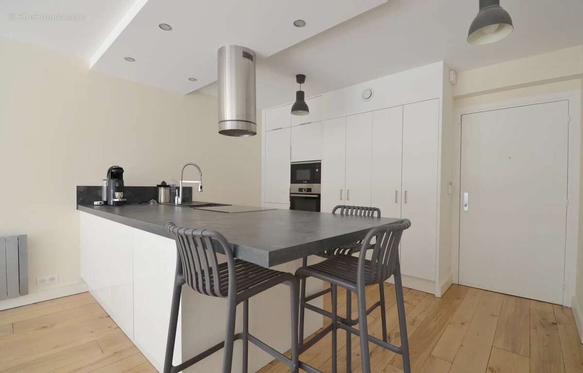 Appartement à CROISSY-SUR-SEINE