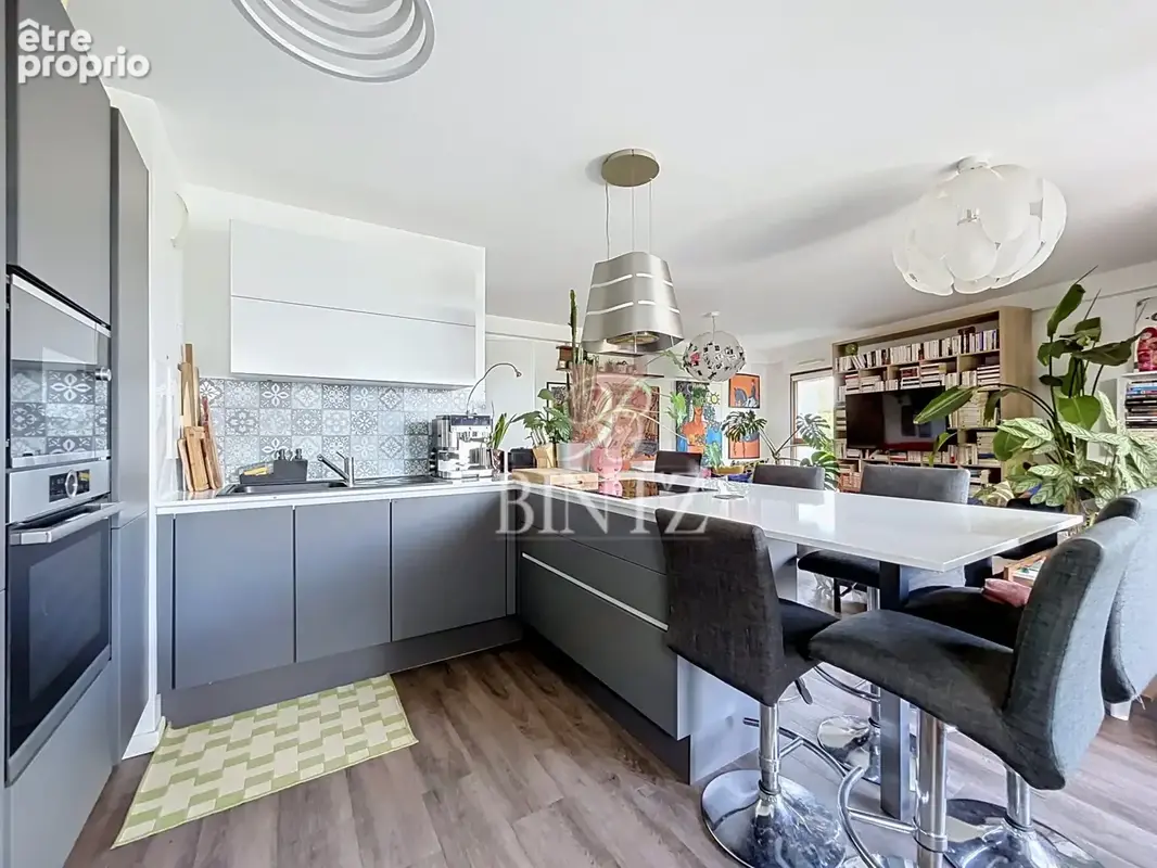 Appartement 3 pièces 85 m² à vendre à Strasbourg (67100) - photo 5