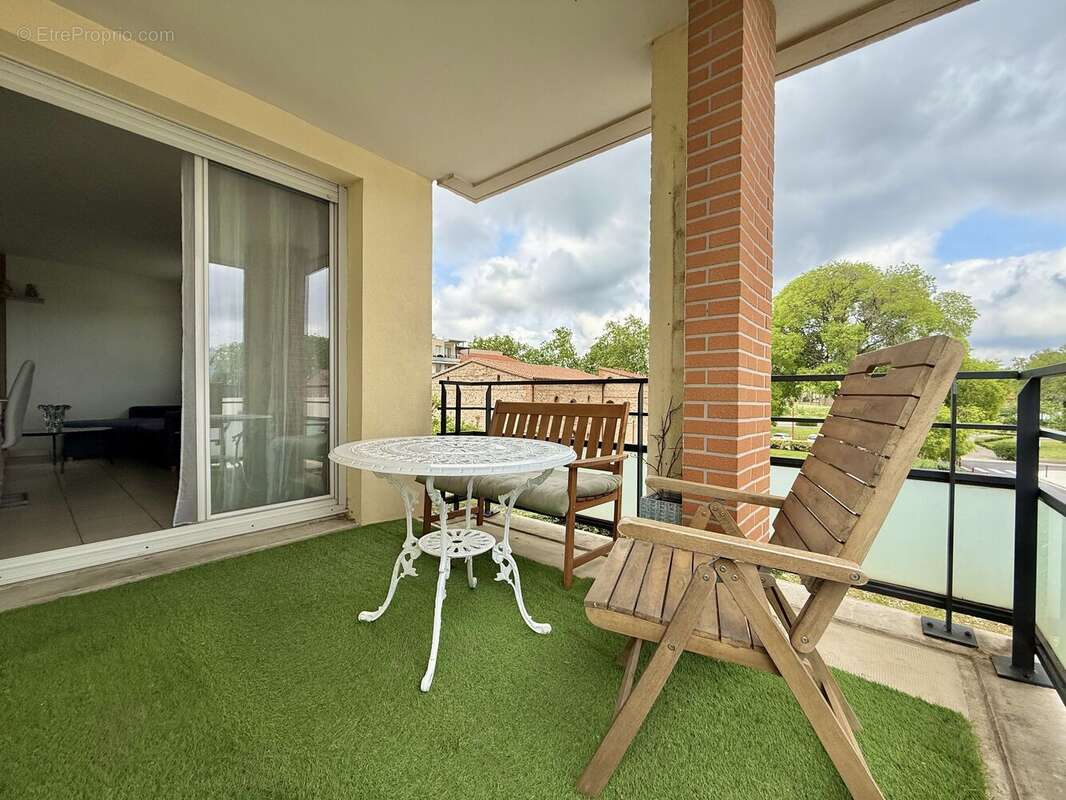 Appartement à SAINT-ESTEVE