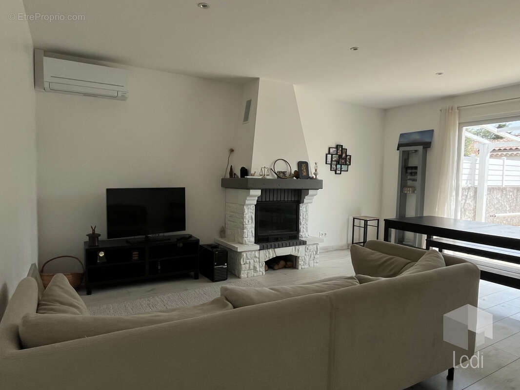 BONLIEU-SUR-ROUBION, maison de plain pied de 115 m2 - photo 10