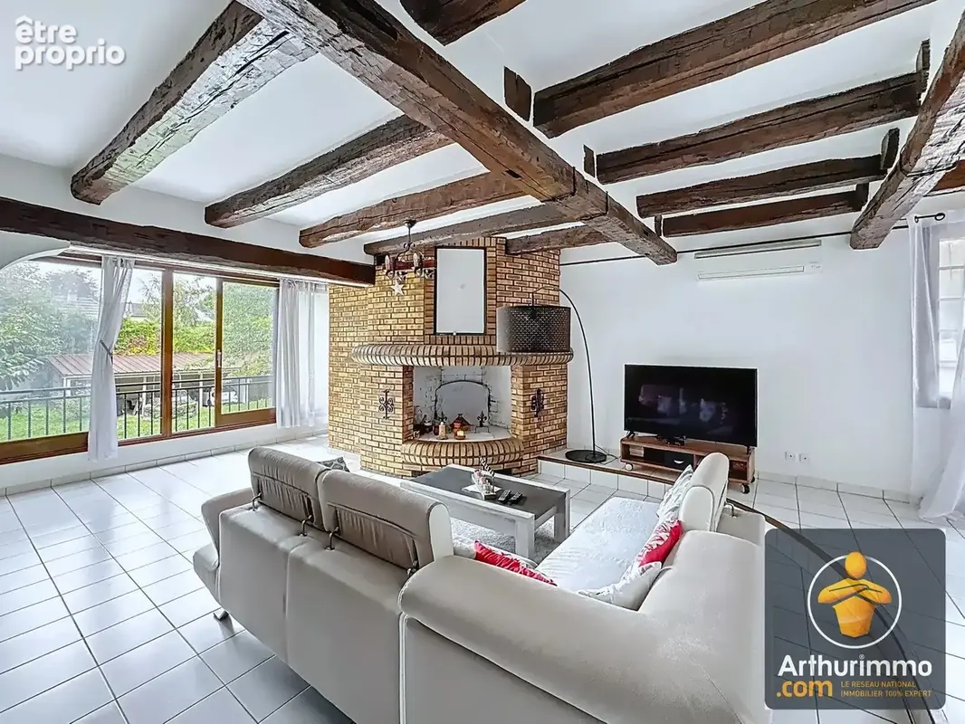 Maison à LIMEIL-BREVANNES