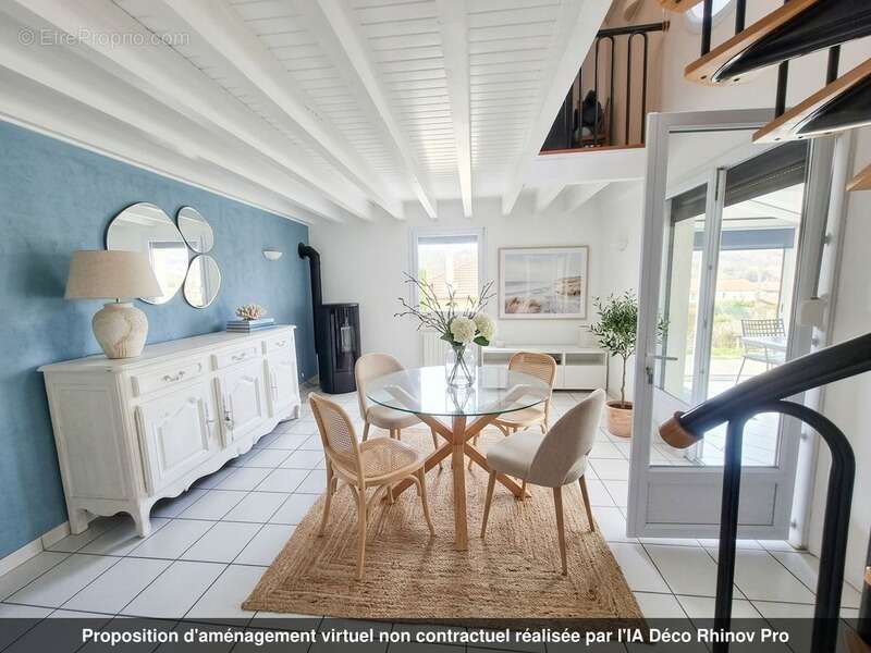 Maison à UNIEUX